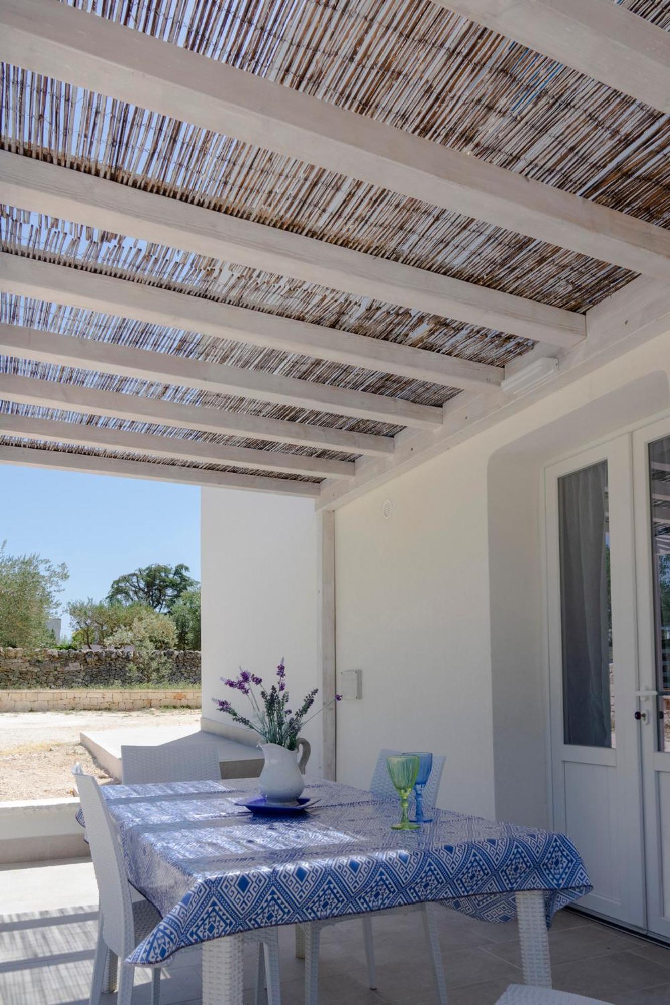 Casa Vacanze Villa Greca مارتينا فرانكا المظهر الخارجي الصورة