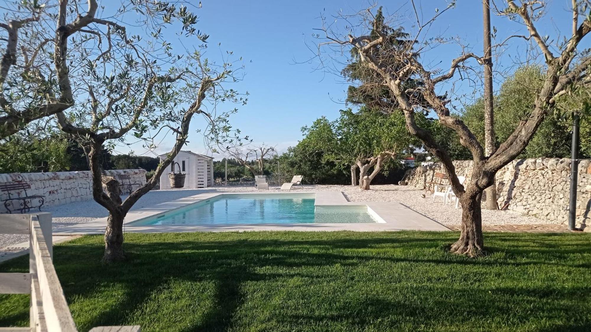 Casa Vacanze Villa Greca مارتينا فرانكا المظهر الخارجي الصورة