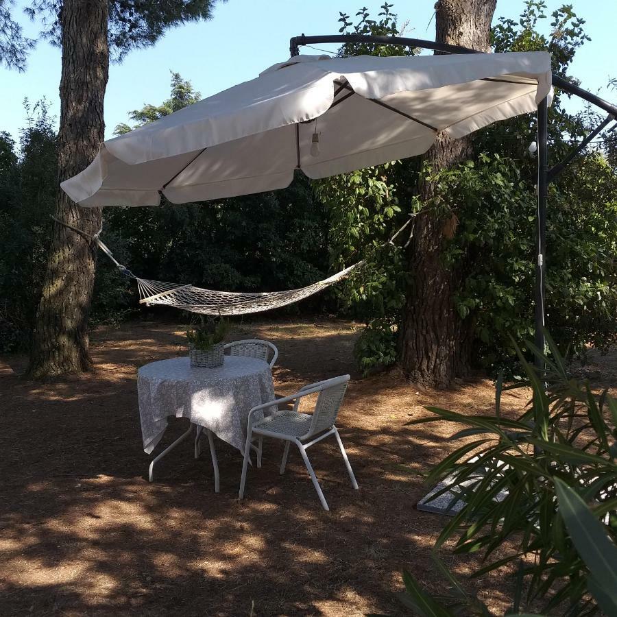 Casa Vacanze Villa Greca مارتينا فرانكا المظهر الخارجي الصورة